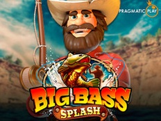 Big Bass Splash